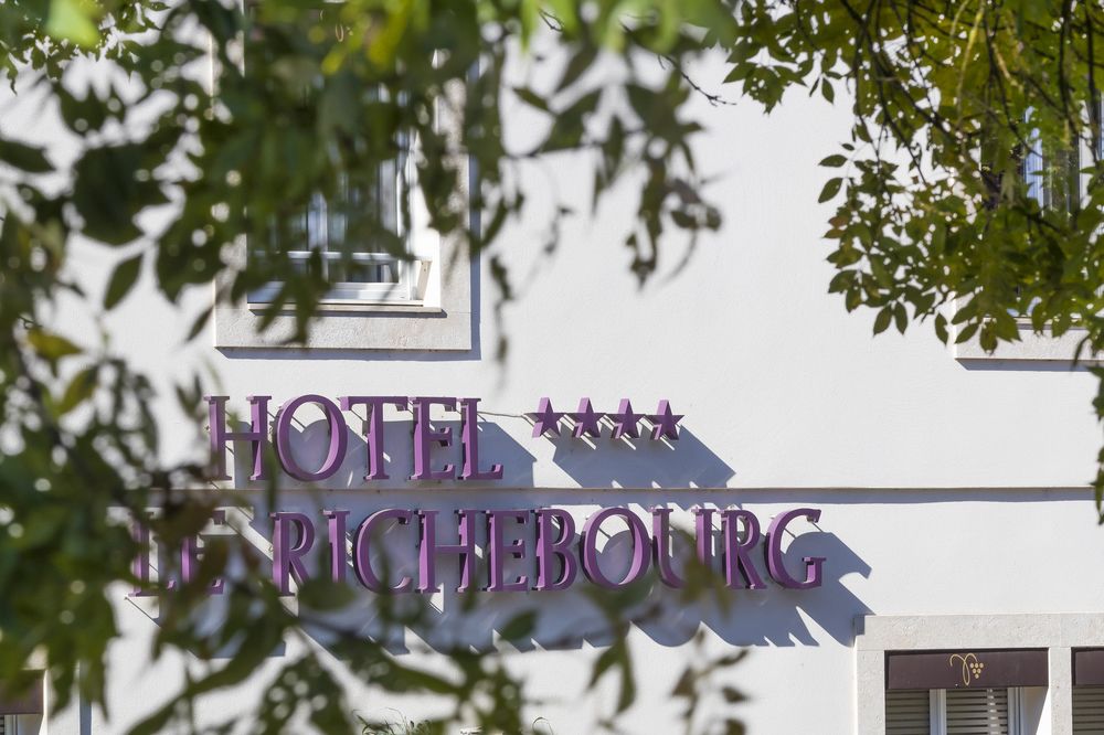 Le Richebourg Hotel Restaurant & Spa image 1